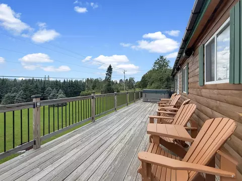 Exterior - 428 E Colebrook Rd, Colebrook, NH 03576 photo 7 of 13