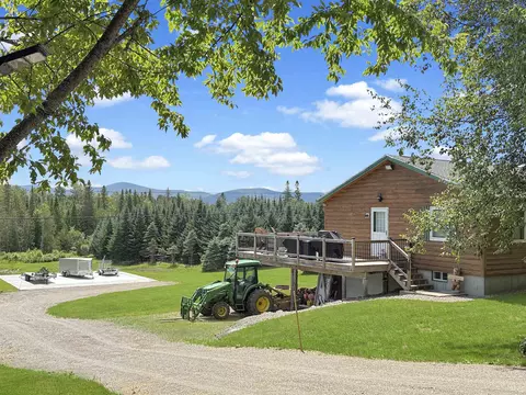 Exterior - 428 E Colebrook Rd, Colebrook, NH 03576 photo 9 of 13
