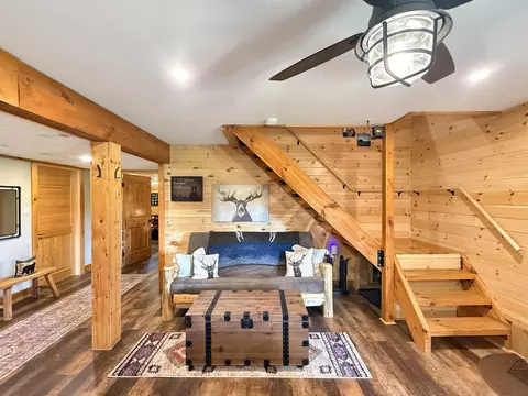 Living - 428 E Colebrook Rd, Colebrook, NH 03576 photo 9 of 9