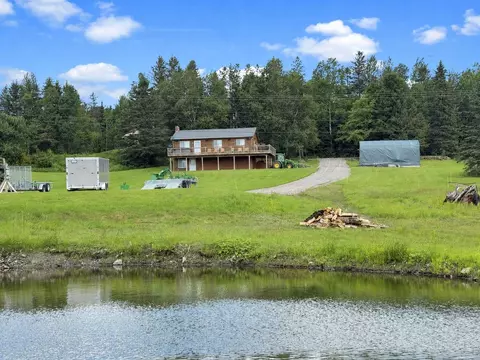 Exterior - 428 E Colebrook Rd, Colebrook, NH 03576 photo 3 of 13