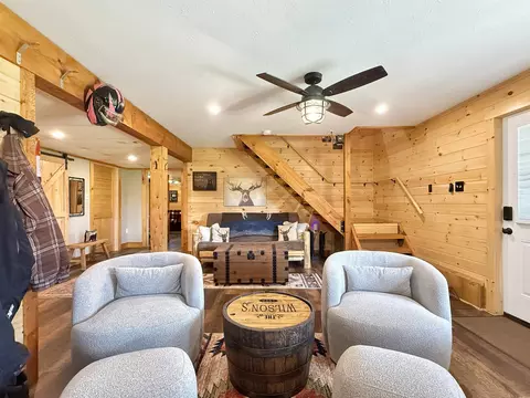 Living - 428 E Colebrook Rd, Colebrook, NH 03576 photo 8 of 9