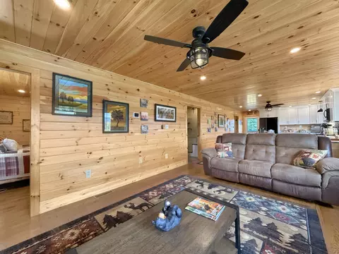 Living - 428 E Colebrook Rd, Colebrook, NH 03576 photo 4 of 9