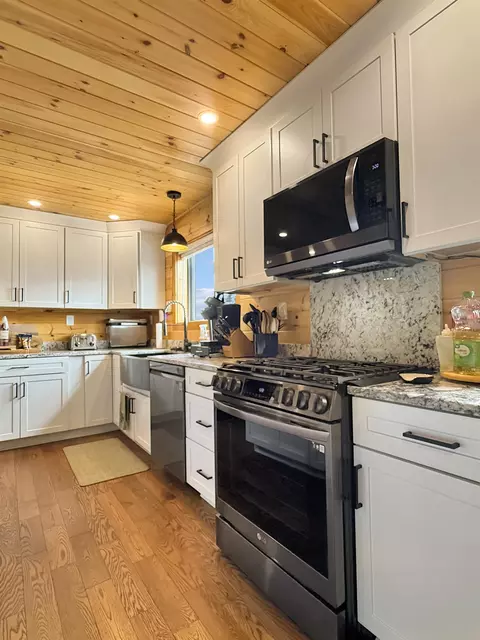 Kitchen - 428 E Colebrook Rd, Colebrook, NH 03576 photo 7 of 7