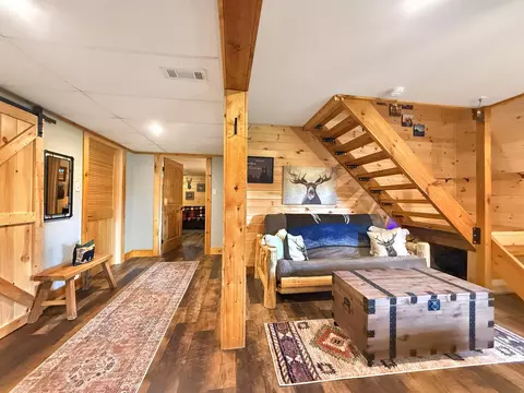 Entry Way - 428 E Colebrook Rd, Colebrook, NH 03576 photo 1 of 2