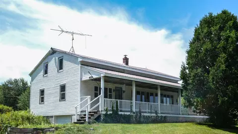 457 Gates Rd, Mount Holly, VT 05758