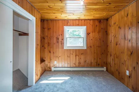 Bedroom - 83 Pencil Mill Rd, Castleton, VT 05735 photo 4 of 7