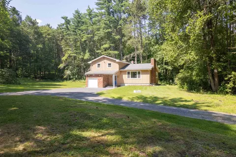 Exterior - 83 Pencil Mill Rd, Castleton, VT 05735 photo 7 of 9