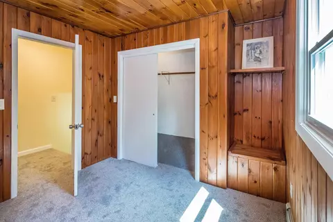 Bedroom - 83 Pencil Mill Rd, Castleton, VT 05735 photo 3 of 7