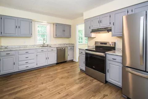 Kitchen - 83 Pencil Mill Rd, Castleton, VT 05735 photo 1 of 3