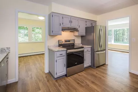 Kitchen - 83 Pencil Mill Rd, Castleton, VT 05735 photo 3 of 3