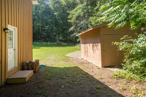 Exterior - 83 Pencil Mill Rd, Castleton, VT 05735 photo 6 of 9