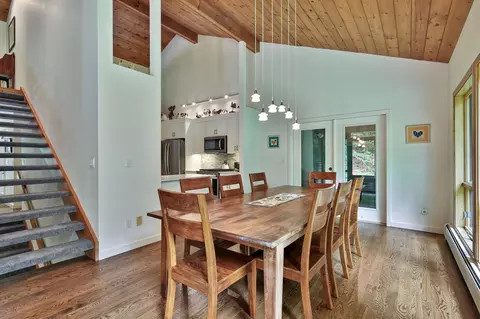 Dining - 58 Knoll Dr, Killington, VT 05751 photo 2 of 2