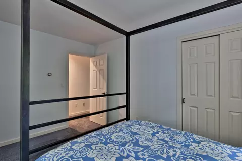 Bedroom - 58 Knoll Dr, Killington, VT 05751 photo 6 of 7