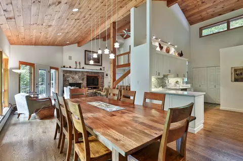 Dining - 58 Knoll Dr, Killington, VT 05751 photo 1 of 2