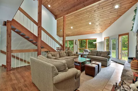 Living - 58 Knoll Dr, Killington, VT 05751 photo 4 of 9
