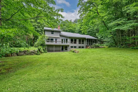 Exterior - 58 Knoll Dr, Killington, VT 05751 photo 9 of 12