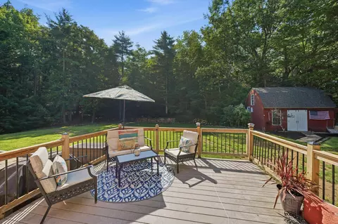Exterior - 21 Stoney Brook Rd, Bow, NH 03304 photo 4 of 11