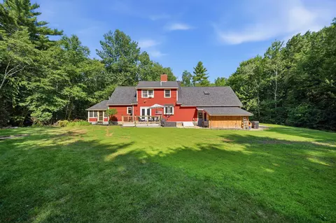 Exterior - 21 Stoney Brook Rd, Bow, NH 03304 photo 7 of 11
