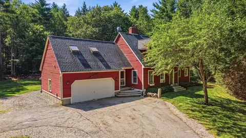 Exterior - 21 Stoney Brook Rd, Bow, NH 03304 photo 9 of 11