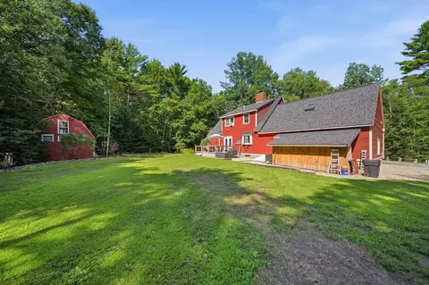 Exterior - 21 Stoney Brook Rd, Bow, NH 03304 photo 6 of 11
