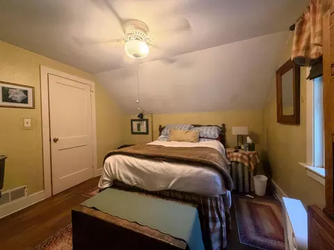 Bedroom - 60 Mark St, Springfield, VT 05156 photo 5 of 6