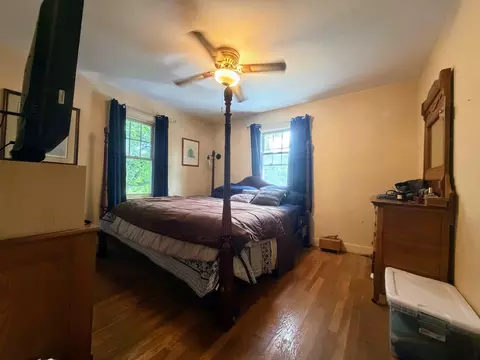 Bedroom - 60 Mark St, Springfield, VT 05156 photo 1 of 6