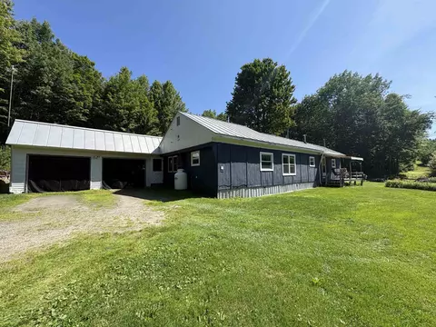1608 Braintree Hill Rd, Braintree, VT 05060