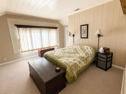Bedroom - 66 Randolph Hill Rd, Randolph, NH 03593 photo 2 of 2