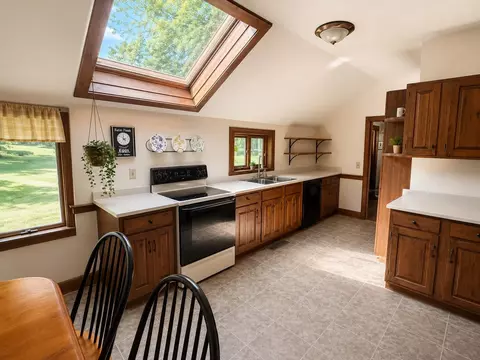 Kitchen - 66 Randolph Hill Rd, Randolph, NH 03593 photo 2 of 3