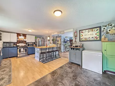 Kitchen - 215 Mill Brook Rd, Bloomfield, VT 05905 photo 7 of 7