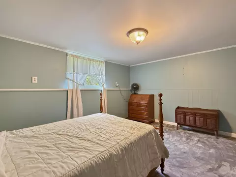 Bedroom - 215 Mill Brook Rd, Bloomfield, VT 05905 photo 6 of 6