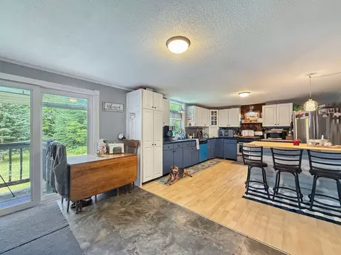 Kitchen - 215 Mill Brook Rd, Bloomfield, VT 05905 photo 5 of 7