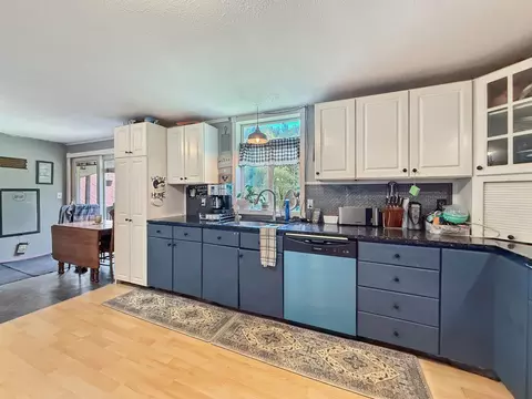 Kitchen - 215 Mill Brook Rd, Bloomfield, VT 05905 photo 1 of 7