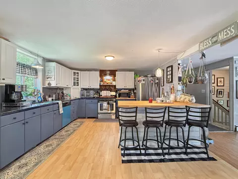 Kitchen - 215 Mill Brook Rd, Bloomfield, VT 05905 photo 6 of 7