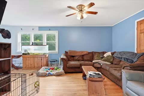 Living - 258 Buttolph Rd, Shoreham, VT 05770 photo 1 of 2