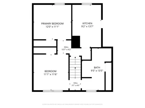 Floorplan - 16 Water St, Barton, VT 05822 photo 3 of 4