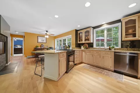 Kitchen - 85 Maple Ave, Atkinson, NH 03811 photo 3 of 3