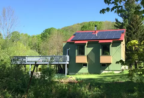 419 Shampeny Hill Rd, Hancock, VT 05748
