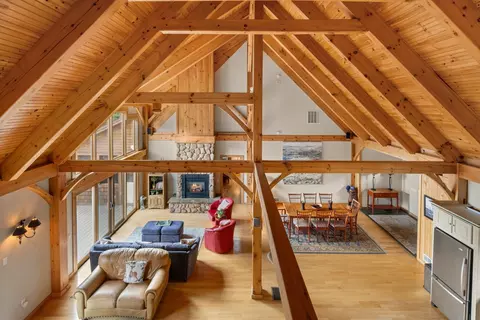 141 Allan Ridge Rd, Morristown, VT 05661