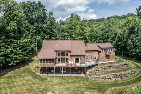 141 Allan Ridge Rd, Morristown, VT 05661