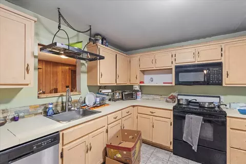 Kitchen - 202 Forest Rd, Lyndeborough, NH 03082 photo 2 of 2