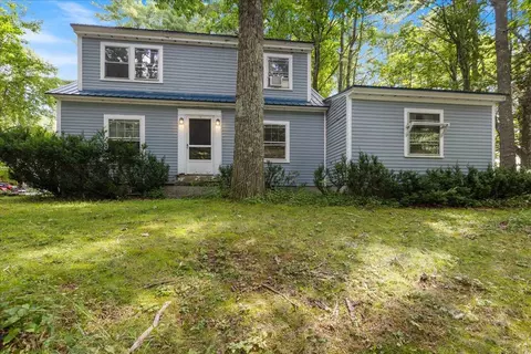 Exterior - 202 Forest Rd, Lyndeborough, NH 03082 photo 3 of 11