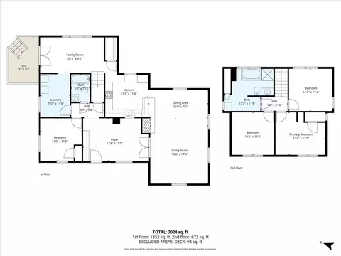 Floorplan - 202 Forest Rd, Lyndeborough, NH 03082 photo 2 of 3