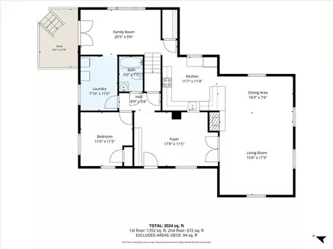 Floorplan - 202 Forest Rd, Lyndeborough, NH 03082 photo 3 of 3