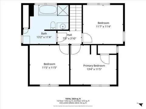 Floorplan - 202 Forest Rd, Lyndeborough, NH 03082 photo 1 of 3