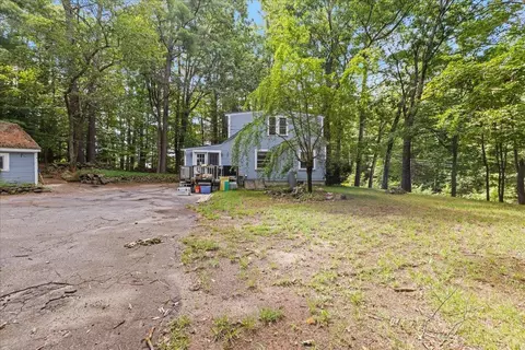 Exterior - 202 Forest Rd, Lyndeborough, NH 03082 photo 6 of 11