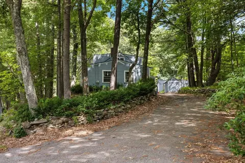 Exterior - 202 Forest Rd, Lyndeborough, NH 03082 photo 10 of 11