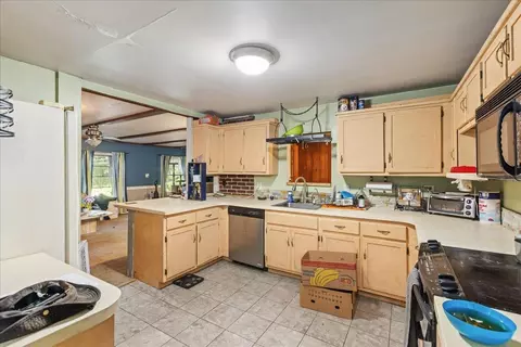 Kitchen - 202 Forest Rd, Lyndeborough, NH 03082 photo 1 of 2