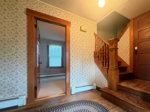 Entry Way - 32 Hartness Ave, Springfield, VT 05156 photo 1 of 3