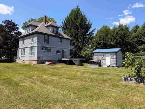Exterior - 32 Hartness Ave, Springfield, VT 05156 photo 4 of 6